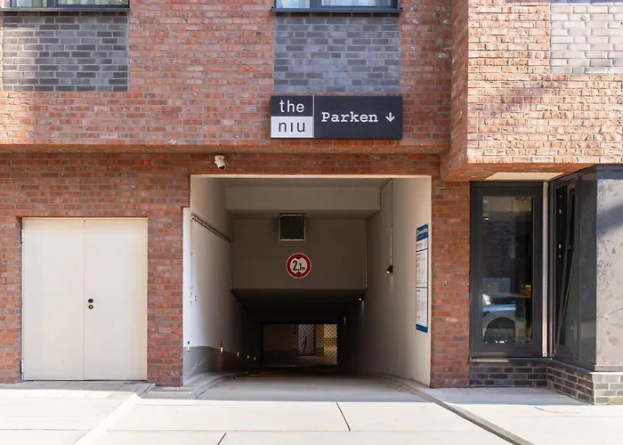 - The Niu, Clink Barmbek By Ihg 3*