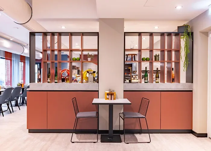 Hotel - The Niu, Clink Barmbek By Ihg 3*